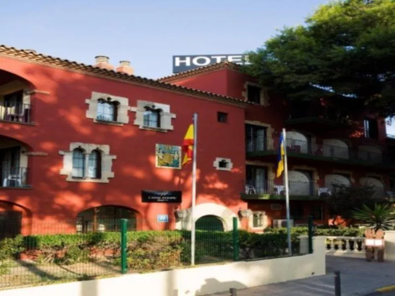 Hotel Canal Olimpic Castelldefels 3*,