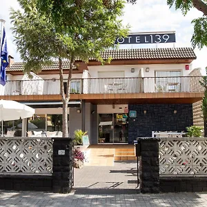 Hotel 139, Castelldefels